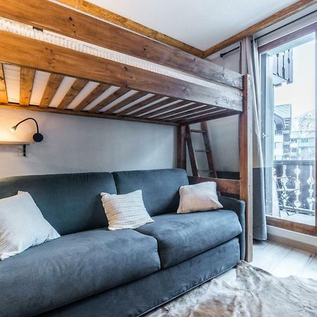 Cozy Studio Chamonix Centre Apartment Exterior photo